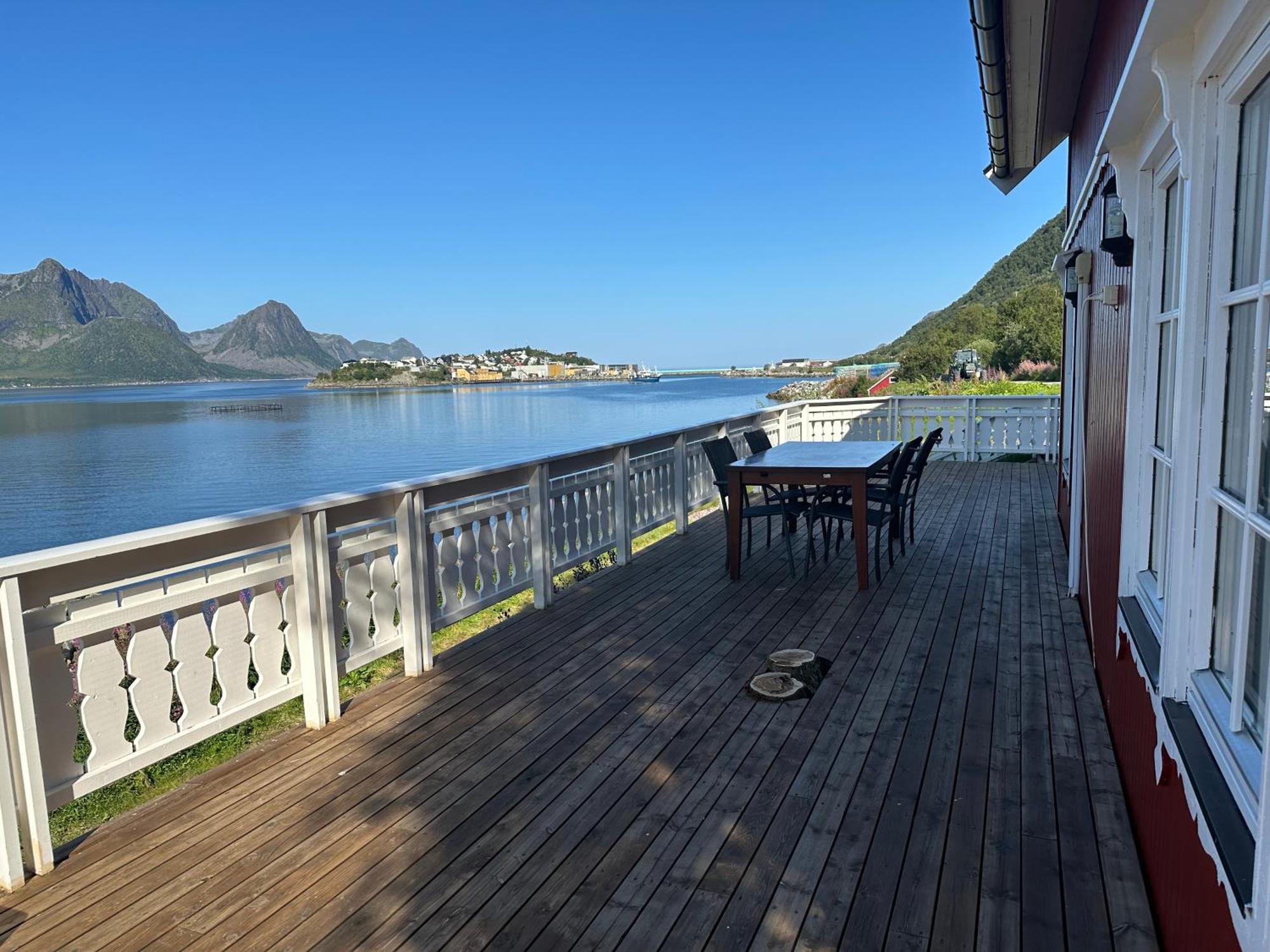 Cozy House By The Sea Villa Tofta Luaran gambar