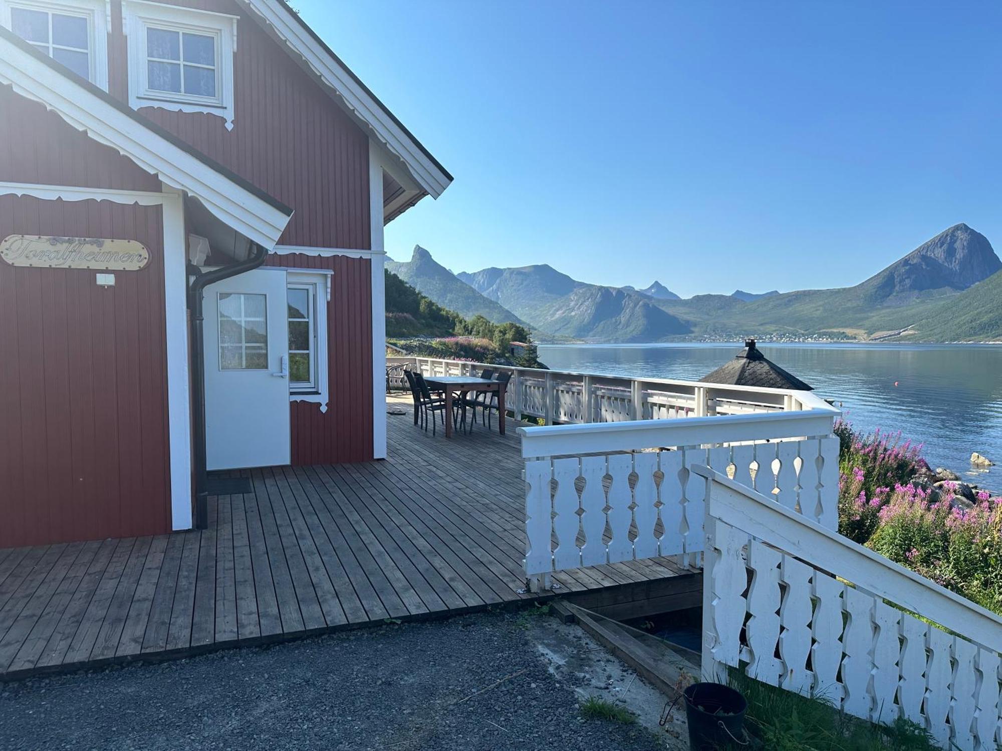 Cozy House By The Sea Villa Tofta Luaran gambar
